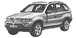 BMW E53 C1742 Fault Code