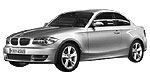 BMW E82 C1742 Fault Code